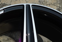 Jantes en alliage pour voitures particulières 18 pouces 5x112 5x114.3 pour Mercedes A180 C180 B200 B180 C200 C260 C300 E260 E200 E300L S450 GLA