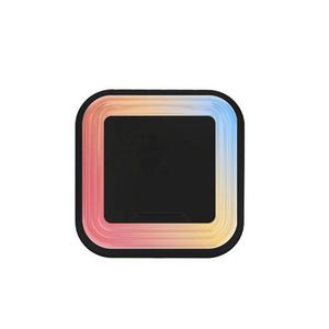 Lámpara de Escritorio con Protección Ocular y Logotipo Personalizado, Lámpara de Lectura Nocturna, Carga Inalámbrica de 10W, Plegable, Inteligente, Regalo, Lámpara de Estudio - Product Image 1