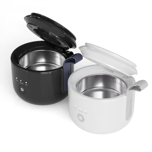 Nettoyeur ultrasonique UV, nouveau modèle domestique, pour bijoux, montres, blanchiment dentaire, prothèses dentaires, orthodontie, usage extérieur - Product Image 1