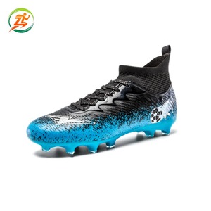 Nuevas Zapatillas Deportivas Unisex para Entrenamiento de Baloncesto, Fútbol, Césped Artificial, con Tacos Largos, para Primavera y Otoño - Product Image 1