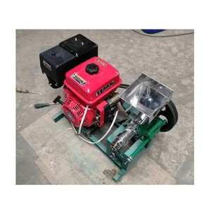 Hot Sale Rice <b>Snack</b> Food Extruder Puff <b>Corn</b> Extruder Machine <b>Corn</b> Chips Making Extruder Machine - Product Image 1