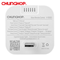 Contrôleur WiFi AC V-100ES, accessoire intelligent pour la maison, télécommande vocale universelle pour tous les climatiseurs