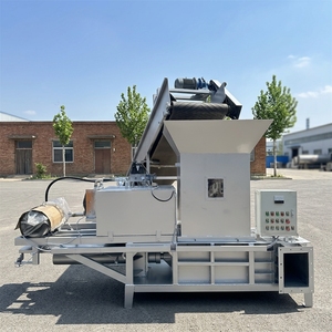 Moteur hydraulique horizontal bicylindre entièrement automatique pour ensilage et fourrage, origine Shandong, 2000 kg, longue durée de vie - Product Image 1