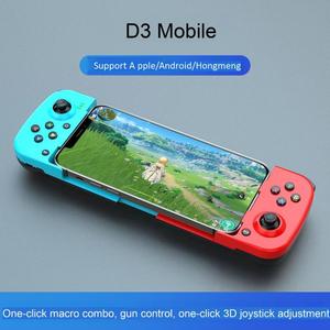 Wholesale D3 Gamepad Wireless BT5.0 Stretchable <strong>Game</strong> <strong>Controller</strong> For Mobile <strong>Phone</strong> Android Joystick Eat Chicken Gamepad For PS4 - Product Image 6