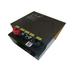 Fornitori di batterie per carrelli elevatori personalizzati professionali Lifepo4 24v 48v 36v 72v 80volt batteria del carrello elevatore agli ioni di litio - Product Image 2