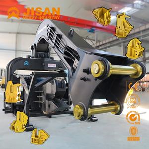 지산 유압 해머 굴삭기 장착 파일 해머 품질 CE OEM ODM 서비스 신제품 판매 코어 엔진 <span class=keywords><strong>Pc300</strong></span> 파일 드라이버 - Product Image 6