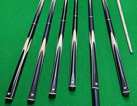 Queue de billard de haute qualité, snooker, billard, 145 cm, bois de frêne blanc