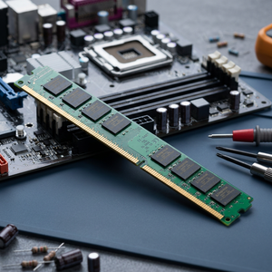 คอมพิวเตอร์ DDR2 2GB DDR3 4GB DDR4 8GB RAM ได้รับการรับรอง FCC ยี่ห้อ DDR - Product Image 2