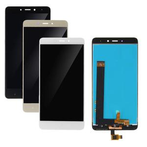 ซัพพลายเออร์จีน อะไหล่แท้สำหรับหน้าจอ LCD พร้อมทัชสกรีนโทรศัพท์มือถือ Xiaomi Redmi Note 4 - Product Image 4