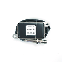 Sensor de coche de buena venta de fábrica OE 5WK9 6616B A0061537328/005 5WK96616B Sensor de óxido de nitrógeno sensor NOX para BENZ