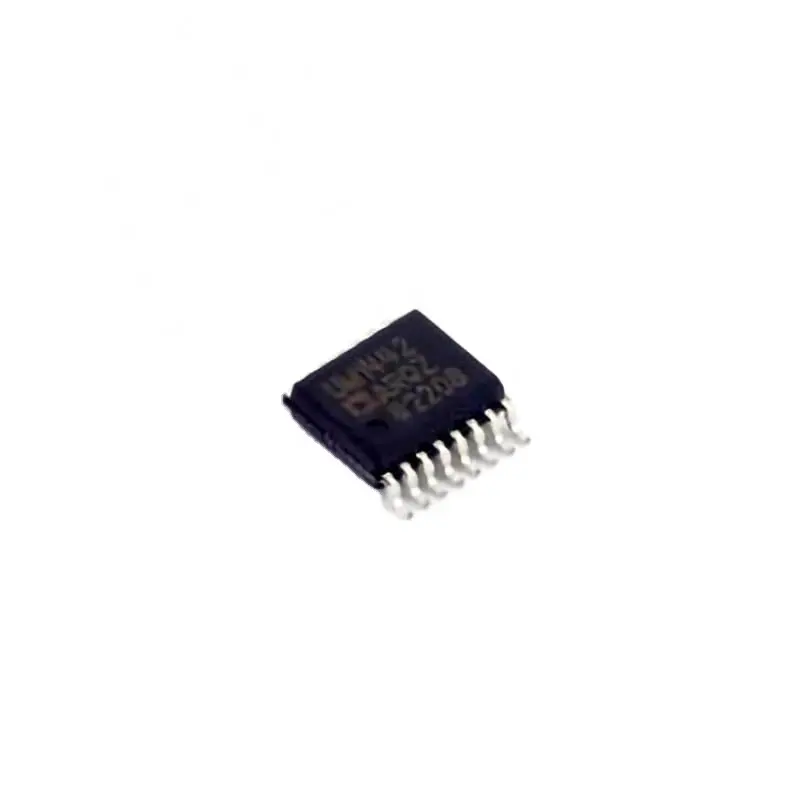 QSOP-16-150mil 통신 비디오 USB 트랜시버 스위치 이더넷 신호 인터페이스 칩을 ADUM1442ARQZ-RL7 오리지널 칩 패키지