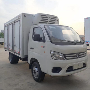 <span class=keywords><strong>Furgone</strong></span> Frigorifero Foton da 2.7 Metri. Piccoli Camion Frigoriferi da 1 a 3 Tonnellate. - Product Image 3