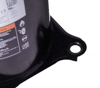 ZR190KCE-TFD-522 de compresseur de défilement 15HP pour un usage domestique et une livraison rapide essentielle pour la réfrigération
