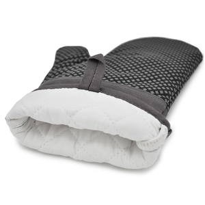 Gros ménage d'isolation <span class=keywords><strong>thermique</strong></span> gants coloré barbecue four mitaines - Product Image 1