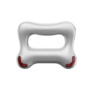 Pistola de masaje de vibración eléctrica recargable mágica de Venta caliente masajeador de anillo de Fascia con cinturón - Product Image 1