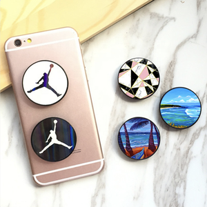 Supporto per Telefono Personalizzato con Logo Stampato, Impugnatura Pop-up per Smartphone - Product Image 1