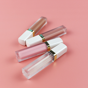 Venta al por mayor Diy colores logotipo personalizado hidratante claro brillante brillo de labios - Product Image 2