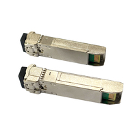 SFP + BiDi 10GBase (1270nm/1330nm, SMF, 40km, LC, DDM) Module SFP + émetteur-récepteur WDM