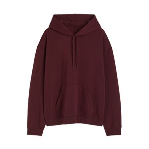 High Quality 350gsm Heavy Weight Oversized Custom Hoodie for <b>Men</b> Plain Dyed Best Export Quality for Winter Wholesale Price - Product Image 1