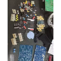 QUAD405 HiFi çift kanallı ses güç amplifikatörü kurulu QUAD405 yeni ve orijinal MJ15024 amplifikatörler