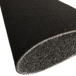 Dalles de moquette commerciales à motif gris anthracite foncé, très résistantes, pour bureaux, 50x50 <span class=keywords><strong>100x100</strong></span> - Product Image 4