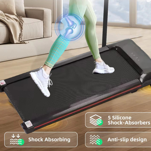 Профессиональная электрическая складная подушка для ходьбы, домашний тренажерный зал, Беговая Спортивная умная беговая дорожка для фитнеса - Product Image 5