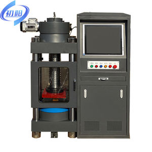 Máquina de Teste de Pressão Digital de Alta Precisão DYE-2000A com 1 Ano de Garantia para Medição de Compressão em Tijolo/Cimento/Aço - Product Image 5