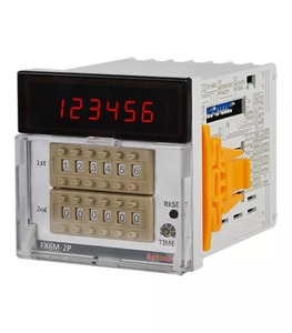 เครื่องนับอัตโนมัติ Autonics รุ่นใหม่ FM4M-14/FM6M-I4/FM4M-1P4 แบบดิจิตอล LED พร้อมฟังก์ชั่นจับเวลา - Product Image 6