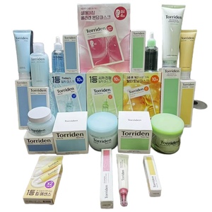 Applicable aux séries de masques faciaux anti-âge blanchissants à l'acide hyaluronique et à l'extrait d'acétaïque, nettoyants visage, rouges à lèvres, crèmes pour le visage et cotons démaquillants. - Product Image 5