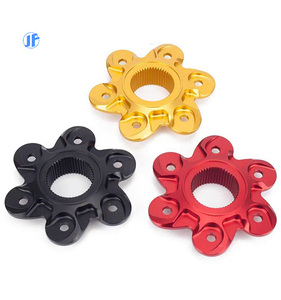 CNC Sản xuất nhà cung cấp nhà máy nguyên mẫu biến phay kim loại chính xác tùy chỉnh các bộ phận xe máy thành phần - Product Image 3