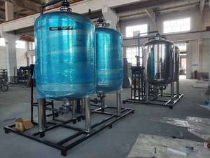 خزان مياه صناعي متعدد معالجة المياه متعدد من من من من من - Product Image 5
