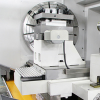 Tour CNC compact CK61100 |   Caractéristiques numériques simples pour applications lourdes Fanuc |   Conception peu encombrante, valeur élevée pour les petites pièces de précision