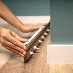 PATTEX PRO 100 assemblaggio colla 400g cartuccia trasparente 2961749 per HENKEL per la lavorazione del legno costruzione di applicazione del cuoio - Product Image 2