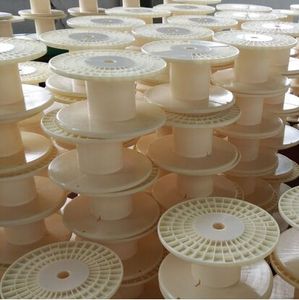 P-30B Đường Kính 300Mm Dây Nhựa Rỗng CuộN Trọng Lượng 1300G - Product Image 5