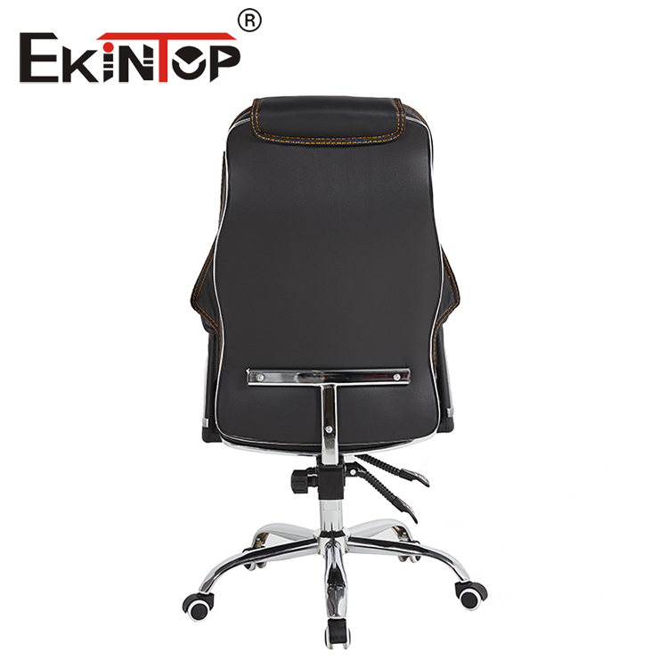 office chair cross legs