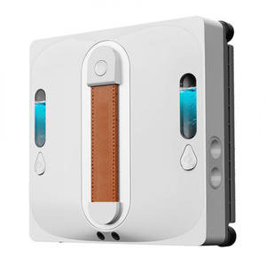 Electric Household Robotic Window Cleaner <b>Remote</b> <b>Control</b> US <b>Plug</b> Brushless Motor Front Spray Glass Water Tank OEM/ODM - Product Image 6