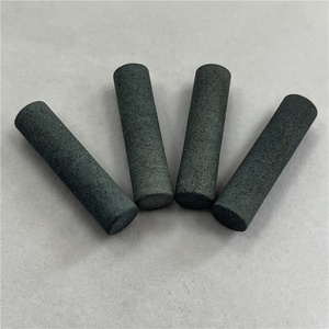 <span class=keywords><strong>Tige</strong></span> filtrante en carbure de silicium poreux (SiC) pour filtration d'eau liquide - Product Image 3