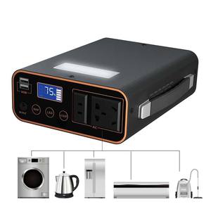 Estación de energía portátil para acampar 1000W 500W 300W 3000W Fuera DE LA RED Generador solar portátil Casa de energía de respaldo de emergencia para el hogar - Product Image 5