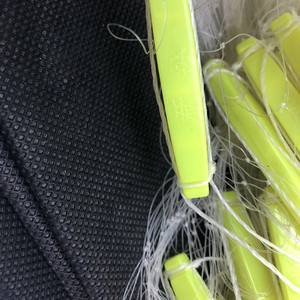 Filets <span class=keywords><strong>de</strong></span> pêche populaires en <span class=keywords><strong>nylon</strong></span> à une ou trois couches pour le marché ghanéen - Vente chaude - Product Image 5