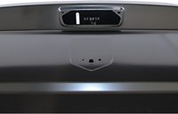 Nouvelle hayon en acier apprêté pour RAM 1500/2500/3500 2013-2018