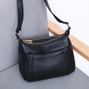 Sacs fourre-tout en cuir véritable de haute qualité pour femmes, sacs à main de créateurs, sacs à bandoulière de marques – Vente en gros - Product Image 1