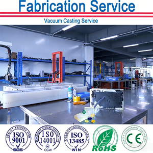 Servicio de Moldeo por Inyección al Vacío de Fábrica China, Moldeo de Uretano, Molde de Plástico ABS PP Personalizado, Prototipado Rápido para Carcasas de Automóviles y Productos Médicos - Product Image 6