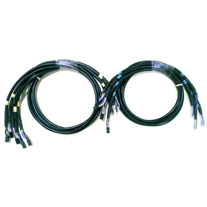 用于汽车 LED 显示屏信号传输的多连接器 LVDS 电缆线束 - Product Image 2