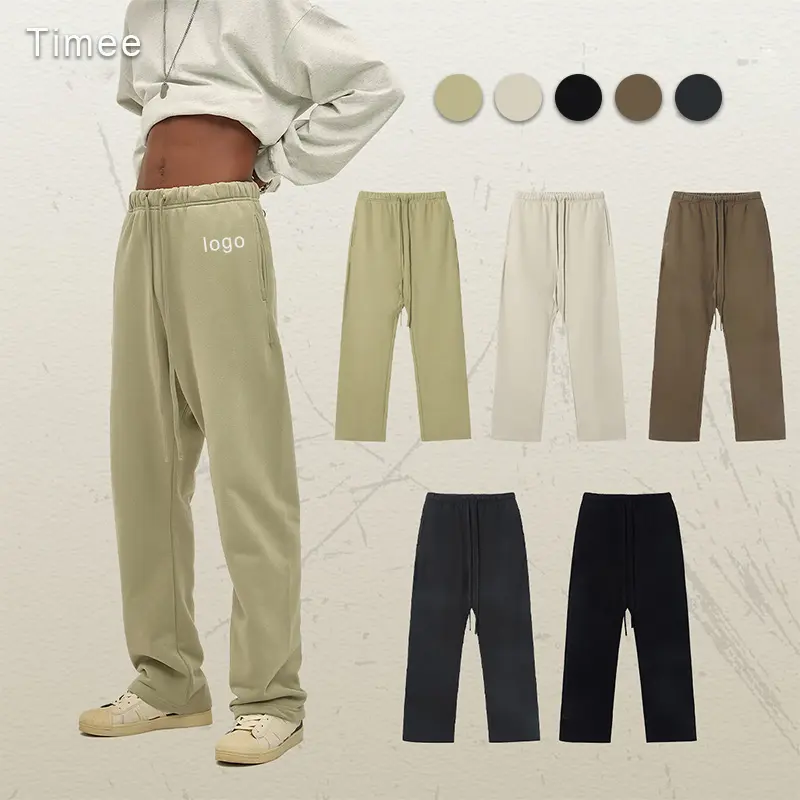 Novo design cordão veludo casual calças cintura alta sweatpants calças mulheres s calças de suor