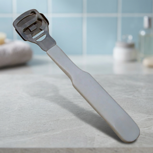 ASAP Eco-friendly Beech Wood Double-Sided Long Handle Foot <b>File</b> Ready-to-Ship Callus Remover Ankle Shaver Foot Shaver Dead Skin - Product Image 2