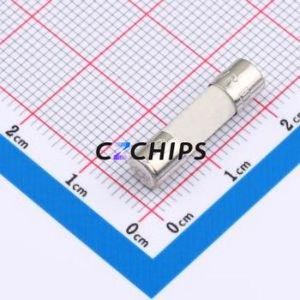0216.050MXP One-Time Fuse Through hole Component (THT),D5.6xL21.5mm Fuse Ceramic Tube Fuse 50mA 1.5kA - Product Image 2