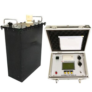 เครื่องทดสอบแรงดันไฟฟ้ากระแสสลับความถี่ต่ำพิเศษ KD Zhengda 35KV พร้อมสายโปรแกรมได้ เครื่องกำเนิดไฟฟ้าแรงสูง - Product Image 4