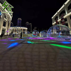 Tienda de campaña con cúpula de burbujas para el aire libre, para restaurantes, hoteles, bares y restaurantes - Product Image 3