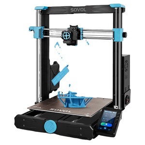 Multi Color 3d Printers Fast Print 150mm/s Large Build Volume 300*300*340mm Desktop FDM Impresoras 3D Machine Dental 3d Printers - Product Image 6