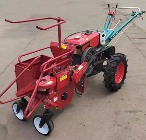 High Efficiency Easy Operation Tractor Mini <b>Corn</b> <b>Harvester</b> Maize Harvesting Machine From China Agricultural Machinery <b>Corn</b> Silag - Product Image 4